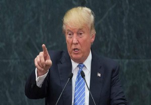 Trump tan FETÖ özrü!
